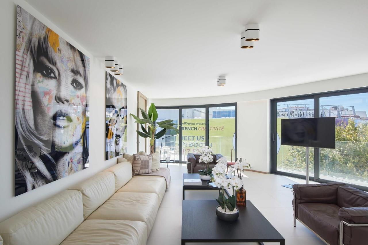 Somptueux 153m2 - First Croisette 501 - 3br6p *