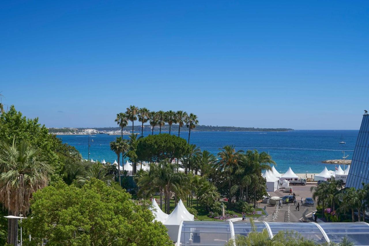 Appartement Somptueux 153m2 - First Croisette 501 - 3br6p