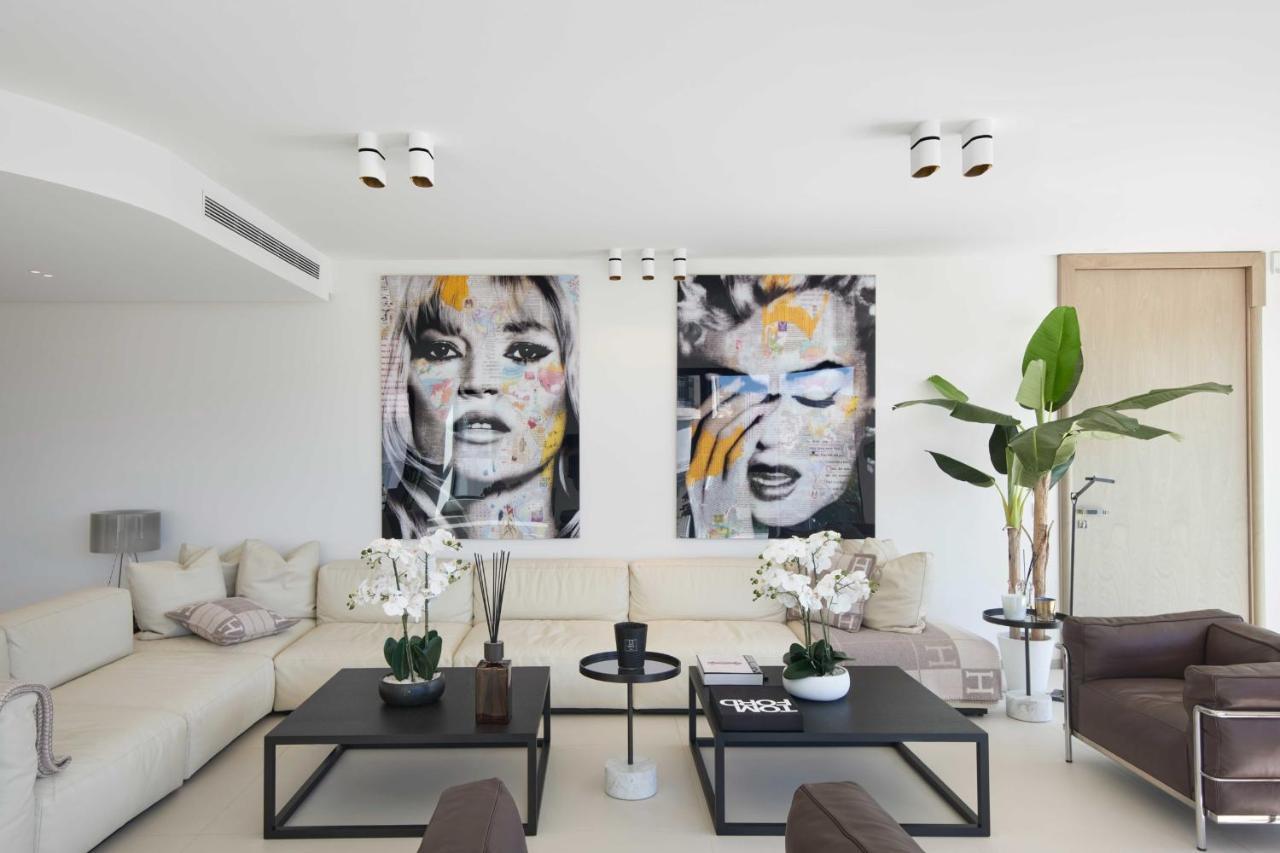 Somptueux 153m2 - First Croisette 501 - 3br6p Appartement Cannes