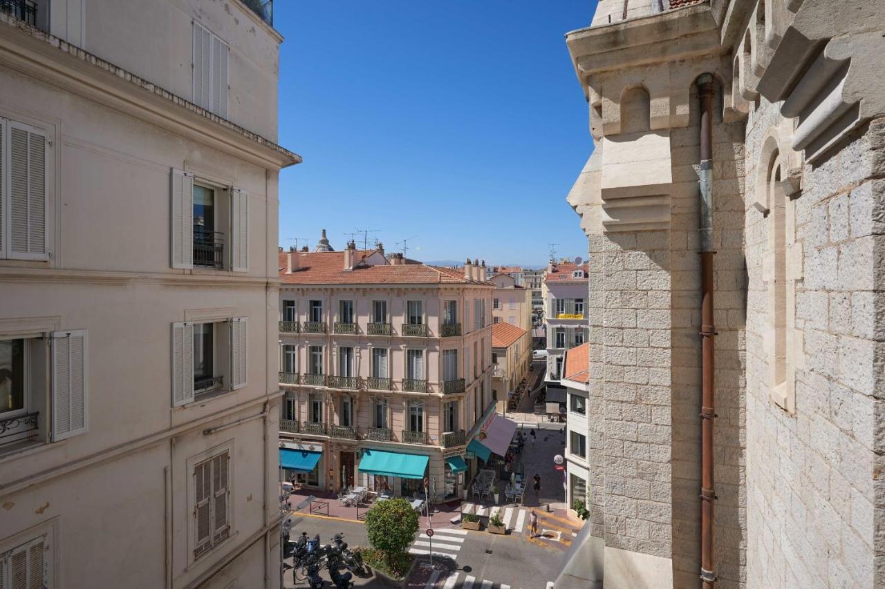 Appartement Somptueux 153m2 - First Croisette 501 - 3br6p
