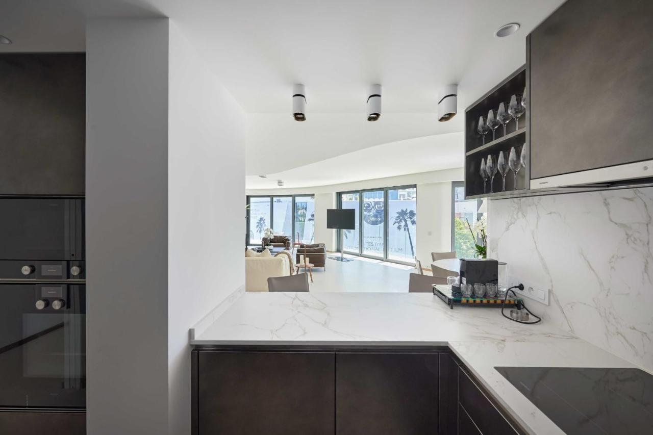 Somptueux 153m2 - First Croisette 501 - 3br6p Appartement