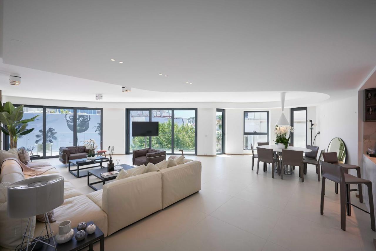 Somptueux 153m2 - First Croisette 501 - 3br6p Appartement Cannes