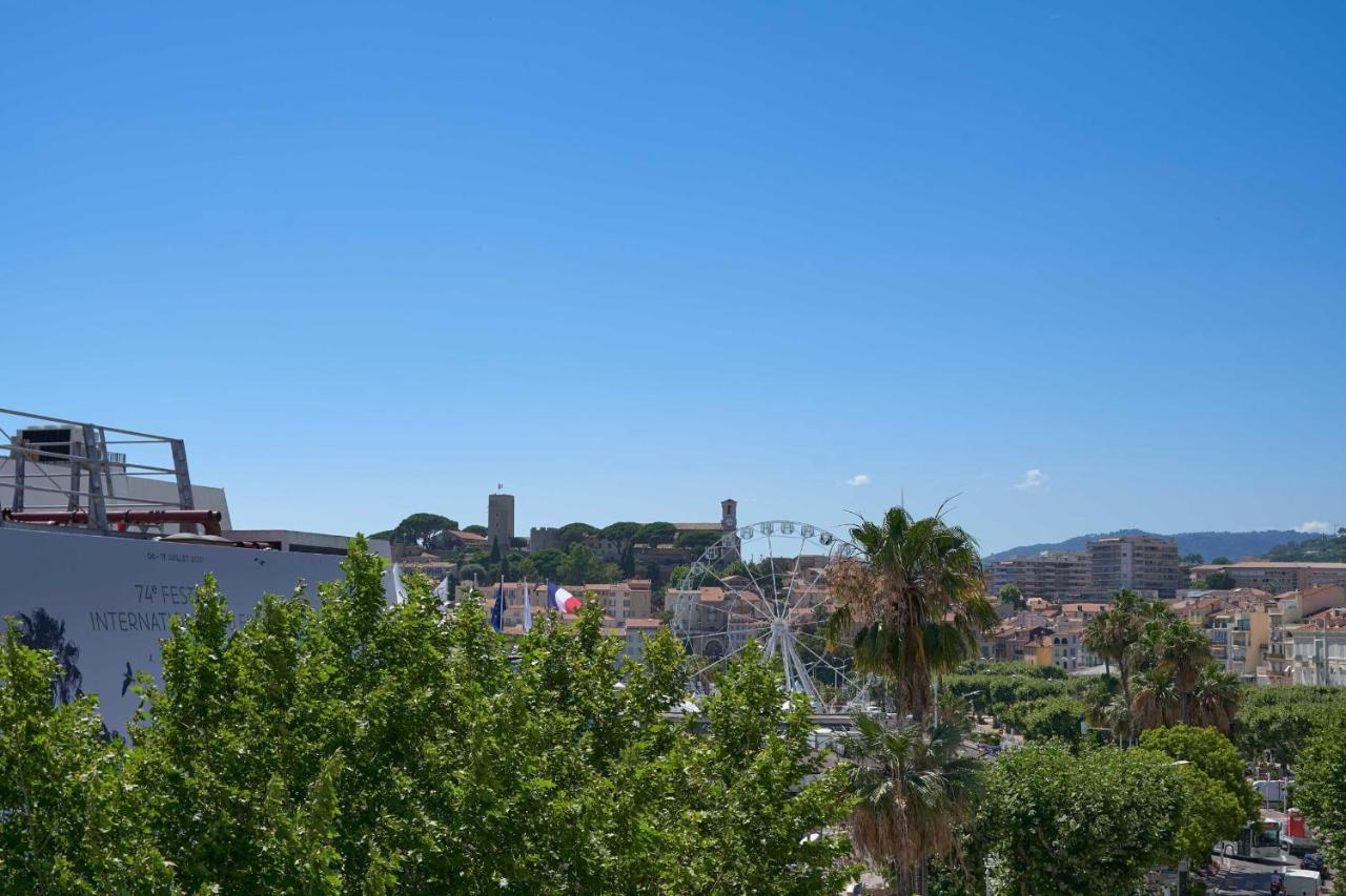 Appartement Somptueux 153m2 - First Croisette 501 - 3br6p