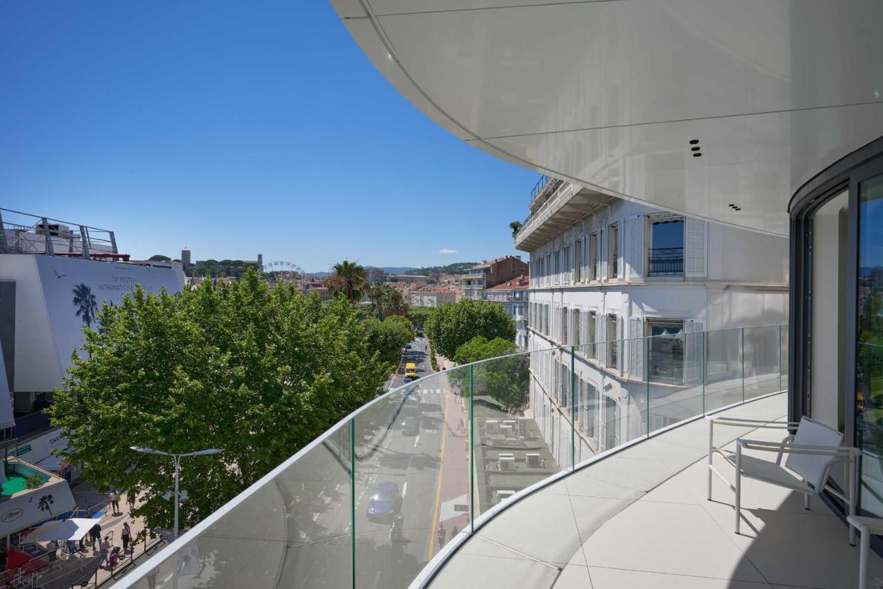 Somptueux 153m2 - First Croisette 501 - 3br6p Appartement
